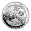 Pre-Owned 2012 Australian Koala - Berlin Bear Privy 1oz Silver Coin - VAT Free