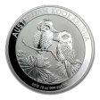 Pre-Owned Australian Kookaburra 10oz Silver Coin - Mixed Dates - VAT Free