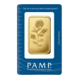 50 GRAM GOLD BAR PAMP ROSA