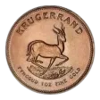 Gold Krugerrand 1 oz Coin Best Value (Pre-Owned)