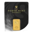 5g Perth Mint Kangaroo Gold Minted Bar
