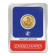 2025 Engelhard Prospector 1/10 oz Gold Round