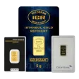 5 Gram Gold Bar (Inc. Assay Card) (Circulated) - Various Brands
