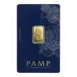 1 gram Gold Pamp Suisse Veriscan Fortuna Bar