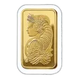 10 Gram Gold Bar (Fortuna) (Inc. Assay Card) - Pamp Suisse