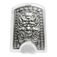 South Korea Kilo Silver Doggaebi Shield Stacker