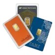 1 gram Random Gold Bars (Assay Card)