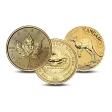 1/2 oz Random Gold Coin
