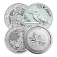10 oz Silver Coins - Design Our Choice