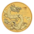 2024 Year of the Dragon 1/4oz Gold Coin