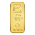 ABC Gold Bullion- 1kg