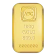 ABC Gold Bullion- 100 Gram