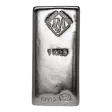 1 Kilo Johnson Matthey Silver Bar