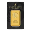 Perth Mint Kangaroo 100 gram Gold Bar (In Assay)
