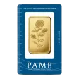 100 Gram PAMP Suisse Rosa Gold Bar (In Assay)