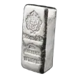 Scottsdale Mint 10oz "Chunky" Silver Cast Bar