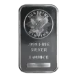 1 Troy oz Sunshine Mint .999 Fine Silver Bar Mint Mark SI Sealed