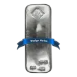 100 Troy oz Johnson Matthey JM Silver Bar .999 Fine Secondary Market