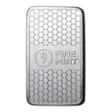10 oz Silver Bar - 9Fine Mint