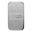 5 oz Silver Bar - 9Fine Mint