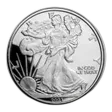 1 oz Silver Round - American Eagle (New Design)
