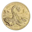 2026 Legendary Creatures Loch Ness Monster 1oz Gold Coin