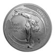 2019 South Korea 1 oz Silver K-Series Taekwondo BU
