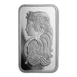 1/2 oz Platinum Bar - Secondary Market