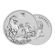 5oz Silver Coin - 2026 Year of the Horse - Perth Mint
