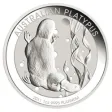 1 oz Australian Platinum Platypus - Random Year