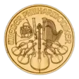 2018 Gold Bullion 0.1 Ounce Philharmonic Coin Austria - Pre-Owned