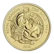 2026 Tudor Beasts 'Royal Dragon' 1 oz Gold Bullion Coin
