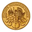 2009 Gold Bullion 0.1 Ounce Philharmonic Austrian Mint - Pre-Owned