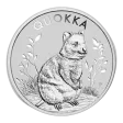 2023 Australia 1oz Silver Australian Quokka