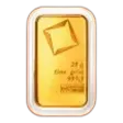 Gold 20 Gram Valcambi Suisse Bar In Sleeve - Pre-Owned