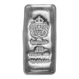 Scottsdale Mint 100g Cast Silver Bar - Pre-Owned