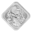 Britannia and Liberty 10 oz Silver Bullion Bar