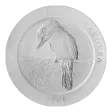 2008 1kg Silver Kookaburra Coin Perth Mint