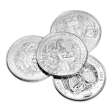 CGT Exempt 10 oz Silver Coin Best Value - Pre-owned