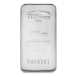 100 oz Italpreziosi Silver Bar