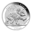 Pre-Owned Australian Koala 1oz Silver Coin - Mixed Dates - VAT Free