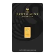 1g Perth Mint Gold Mint Bar