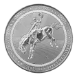 1 oz - Scottsdale Mint - Silver Cowboy Round
