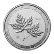 2019 2 oz Canadian Silver Twin Maples Coin (Various Conditions)