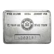 10 oz Silver Bar - Royal Canadian Mint (Vintage)
