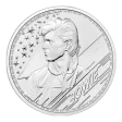 1 oz David Bowie United Kingdom Silver Coin