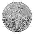 2024 1 oz Germania Silver Round (Capsule + CoA)