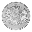 2019 Silver Royal Arms 1 oz Coin