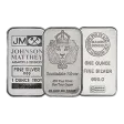 1 oz Silver Bar Our Choice - Pre-Owned
