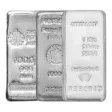 1kg Silver Bar Best Value (Pre-Owned)